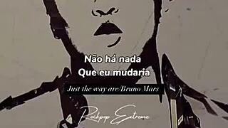 Venezuelan woman shares her natural beauty in an emotional video