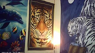 Behind the scenes porn shoot