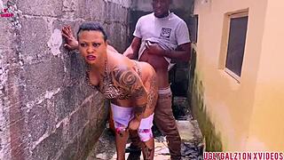 Pornstar Shares Hilarious Short Sex Story Involving Monster Cock in Public