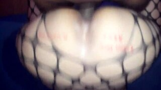 Bend over, white ass, for interracial doggy?