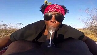 watch cali head queen give sloppy blowjobs