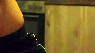 Milfycalla tries workout clothes with ass worship and pee fetish