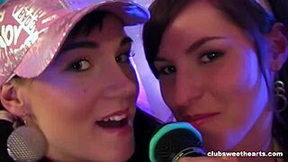 I'm in a five girl lesbian pop group, remastered.