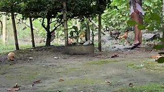 neighbor girl gets milk instead of lemons