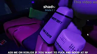 a verification video for the account