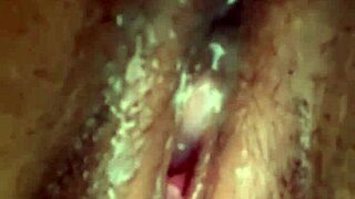 i love filling tight latina teen pussy with creampie