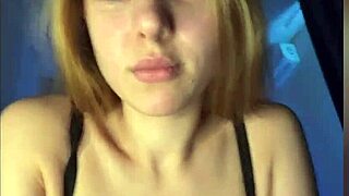 First time close up intimate encounter