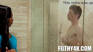 fucking my stepbro with jodie and brianna 😏