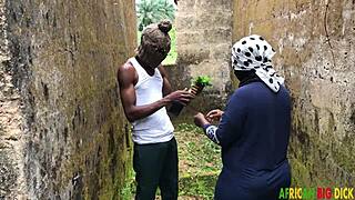 A naughty girl enjoys big tits and blowjobs in orgy.