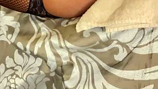 i'm a nasty wet gushy nympho barbie charlie playing with my pink pussy