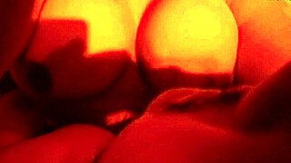 mexican girl in hotel room