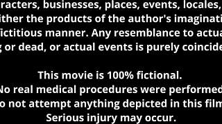 Dr Tampa - Stefania Mafra - Yearly Physical, tanned Latina nurse with big tits.