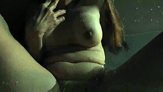 this milf is masturbating in the swimming pool on vrpussyvision, getting fingered to orgasm