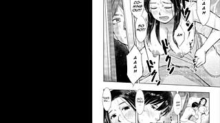 step mom and son comic adventures