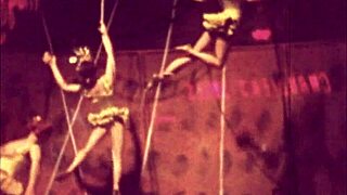 I’m totally into this vintage erotic art stuff!