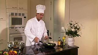 Haley Paige gets fingered on the bed