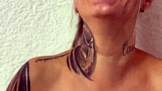 Feeling Excited By The Slutty Whore Offering A Mysterious Blowjob On The Street