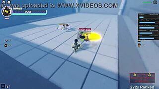 Frank and Pablo battle Luis and Chinder in hardcore showdown. Who dominates the intense clash?
