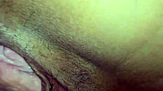 Hot stepsister shows off her big ass in wild toy play for part 1.