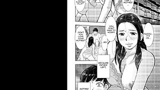 step mom and son comic adventures