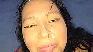 Milf Submissive Dominated On Rooftop By Construction Worker?