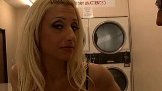 Blonde Big Tits Mom Riding Cock Cowgirl