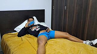 stepbrother, can i suck your cock tonight?