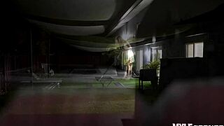 Elise Catches Me Being A Pervert In Taboo Milf Action