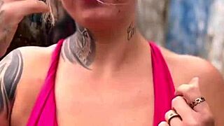 Puta safada offered me 1000 pix or a mysterious street blowjob deal