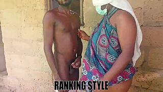 Is this BBW addicted to outdoor sex?