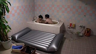 Exploring the intimate world of married lesbians in part 1.