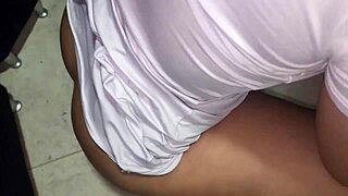 Tenia Ganas De Limpiar Pero Tengo Mas Ganas De Que Me Follen