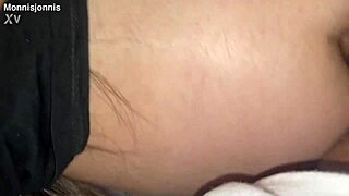 She asked for an anal massage, and I gave it to her