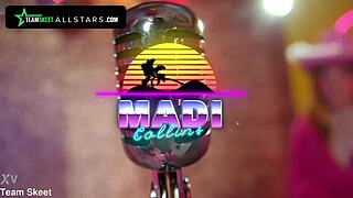 Crazy about Madi trailer featuring redhead