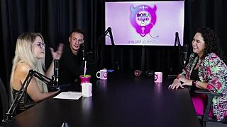 everyone should try therapy, talked hpv and hiv at public hospital - marina karam sexologist