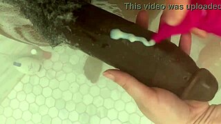 big booty stepsister lets stepbrother cum anywhere