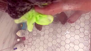 Big Booty Stepsister's Naughty Cum Invitation