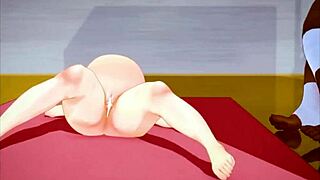 Team RWBY's Pregnant Yoga Class