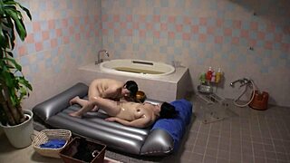 married lesbians world part 1, watch steamy action now!  