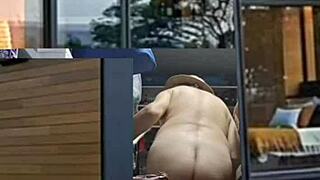 zea812 update with feet, ass, and crossdressing play 😍