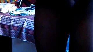 hey, wanna see me cum in these black pantyhose while masturbating?