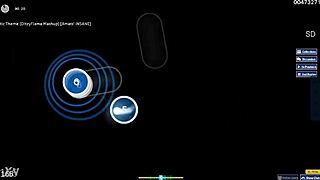 check out osu standard play with hechizeros band mashup by ditzyflama