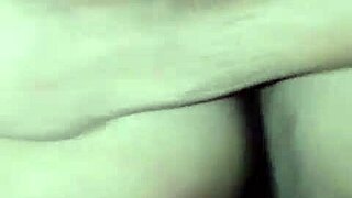 she says, 'fuck my ass hard'