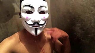 Want to see my messy blowjob on this big black cock?