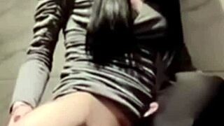 Crossdressing Boy Dresses Naughty For Mommy And Gets Ass Fucked