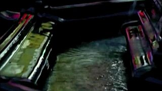 vintage interracial threesome in dark london's swinging sixties shadows. so retro! 🇬🇧