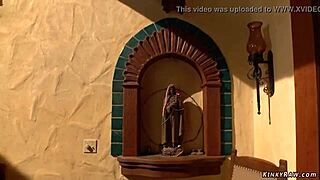 Cartel member has rough encounter with hot babe