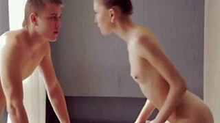 i'm banging this wild teen 18+ slut hard