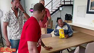 She's a saint, but her husband is a cuckold. Want to fuck her pussy?