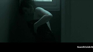 Juliette Binoche in Elles PL2012 Shows Off Big Tits in Sexy Scene